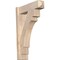 Ekena Millwork Merced Smooth Craftsman Outlooker, Douglas Fir, 5 1/2"W x 18"D x 26"H OUT06X18X26MRC04SDF - alternate 1